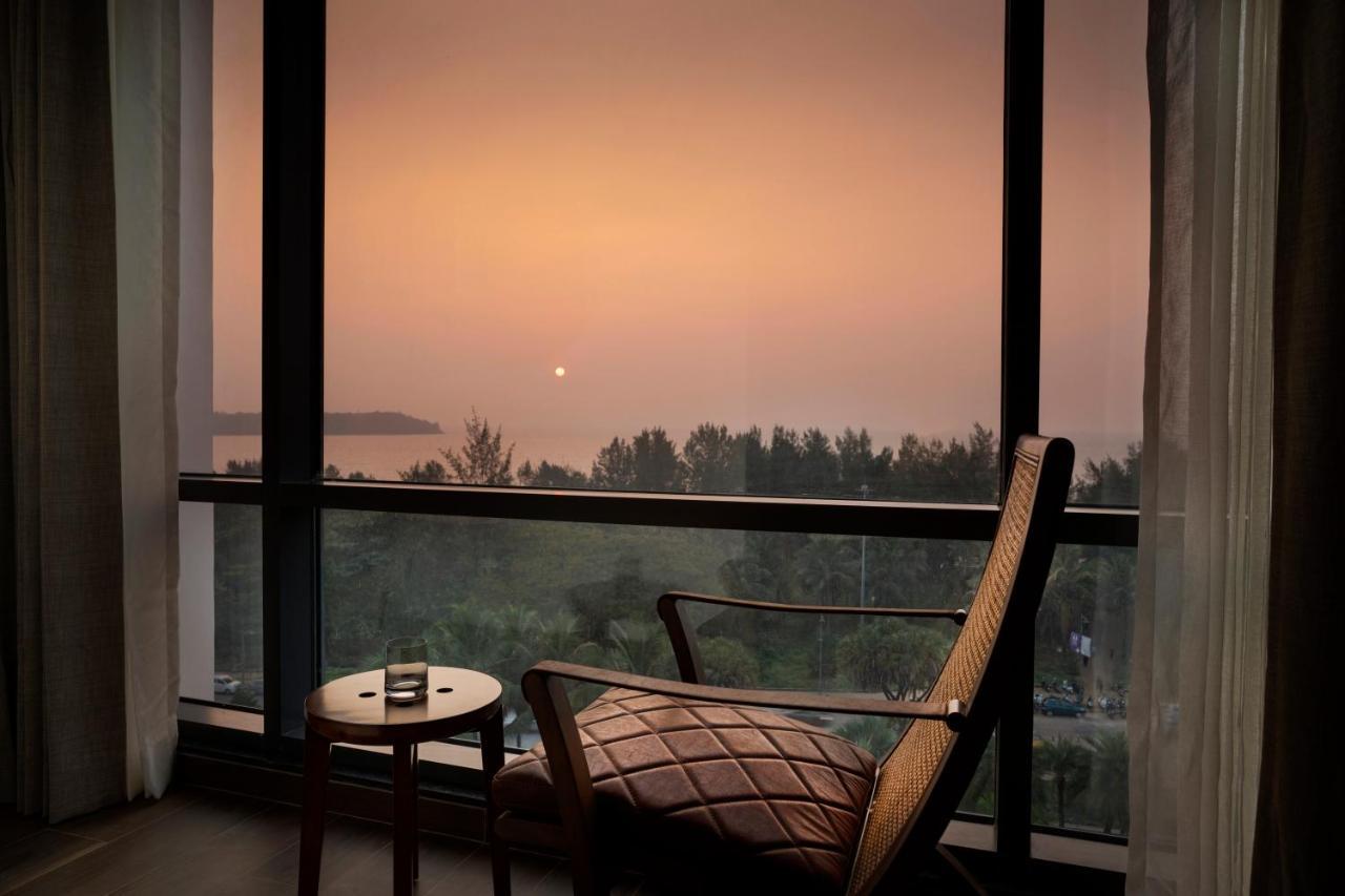 Hotel The Crescent Panaji Zewnętrze zdjęcie