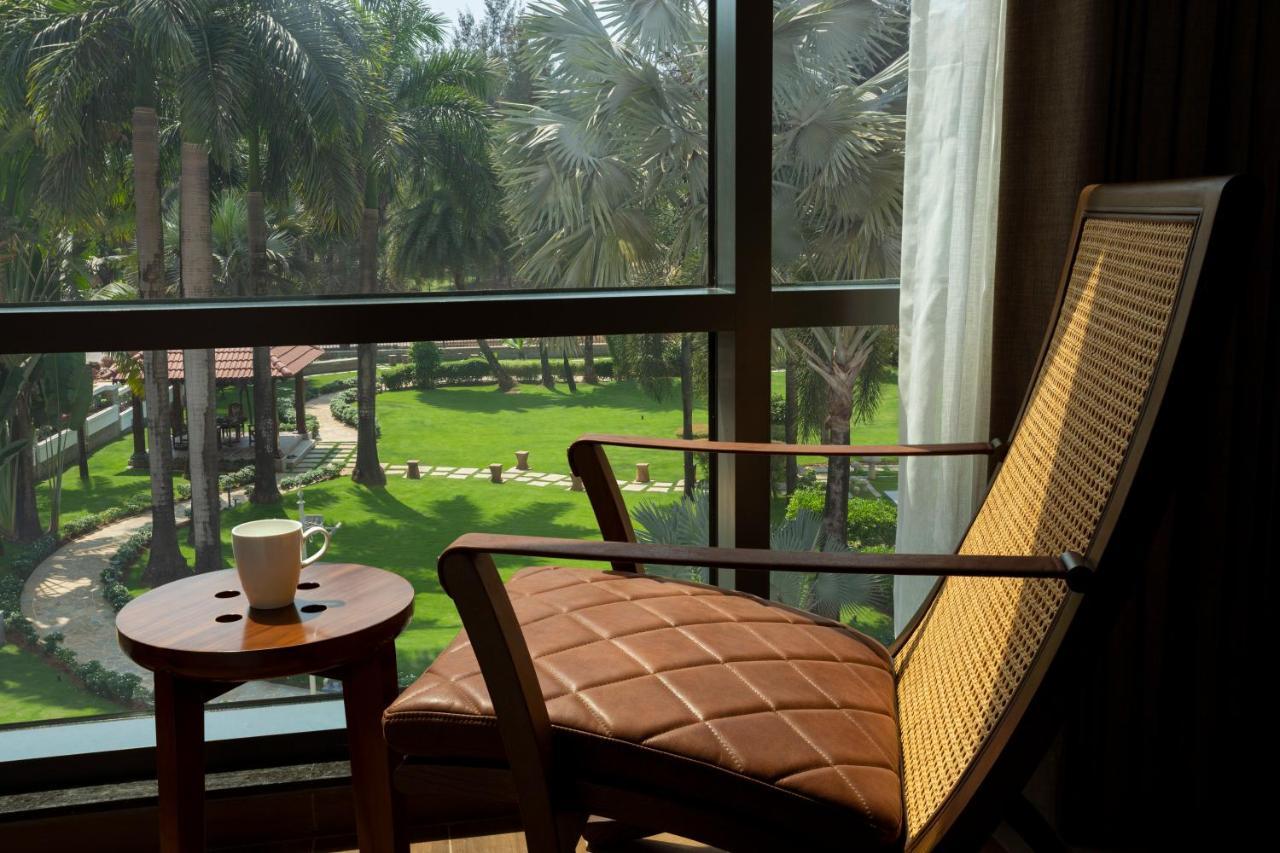 Hotel The Crescent Panaji Zewnętrze zdjęcie