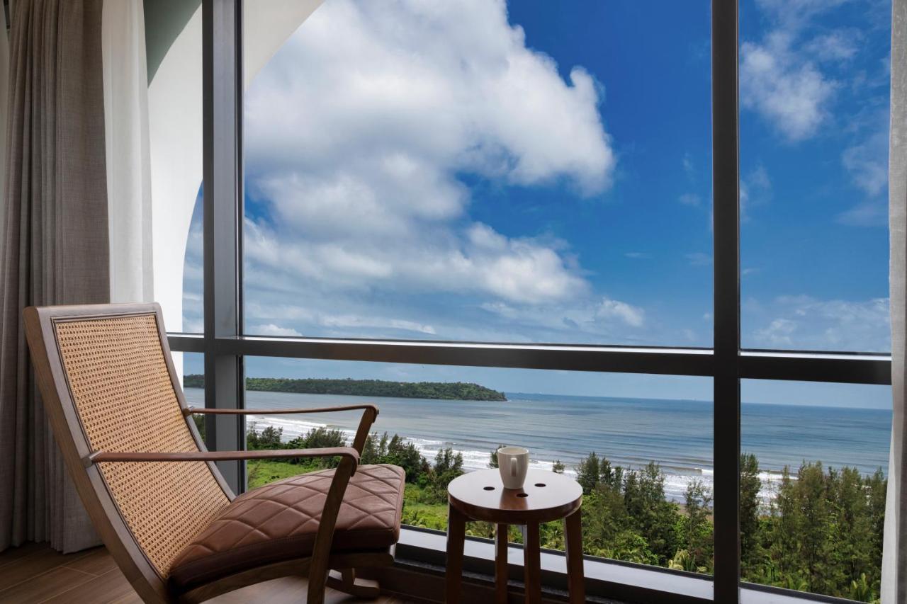 Hotel The Crescent Panaji Zewnętrze zdjęcie