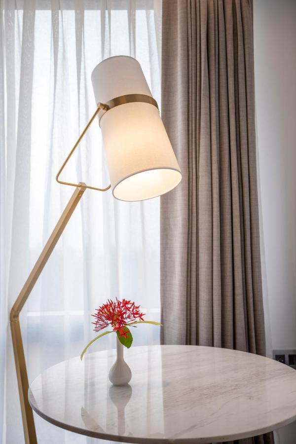 Hotel The Crescent Panaji Zewnętrze zdjęcie