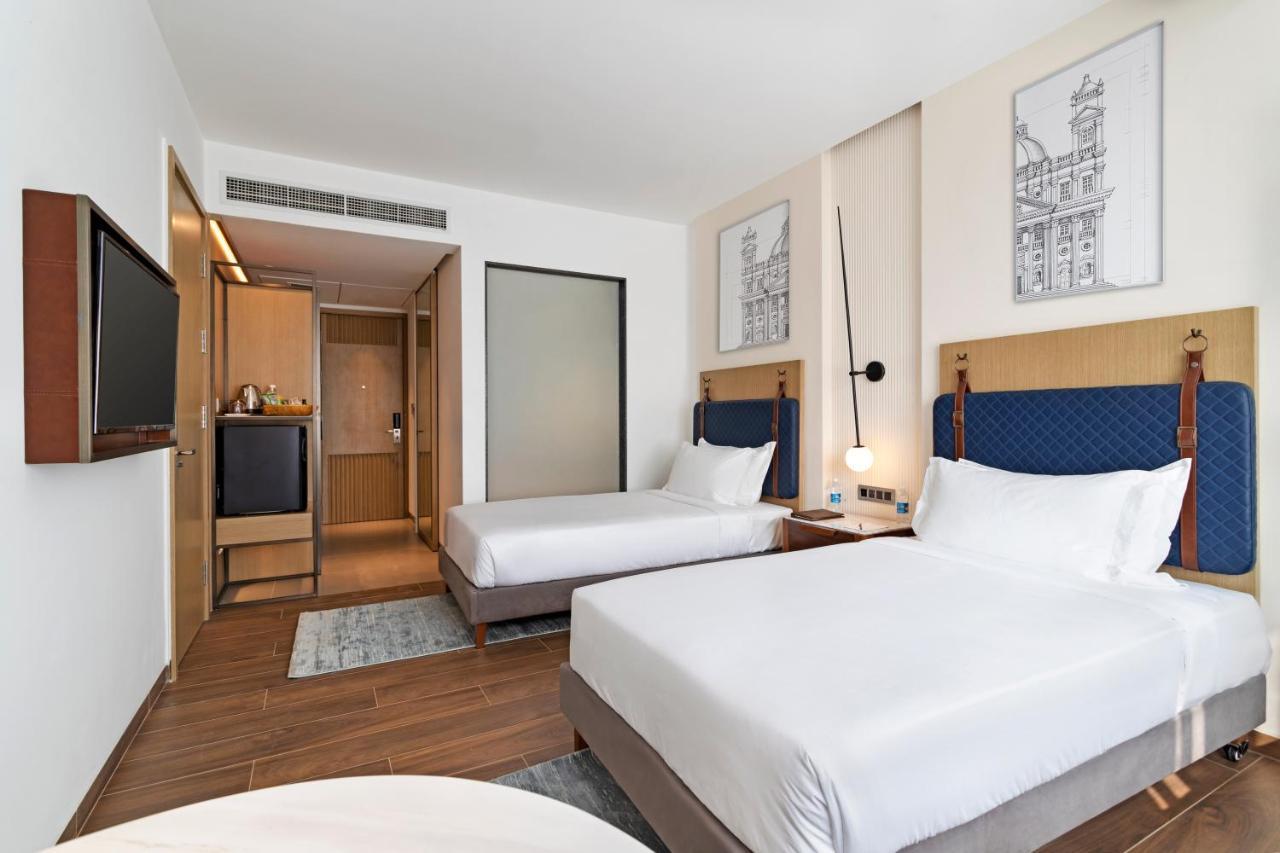 Hotel The Crescent Panaji Zewnętrze zdjęcie