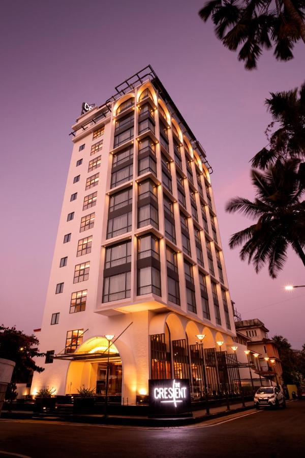 Hotel The Crescent Panaji Zewnętrze zdjęcie