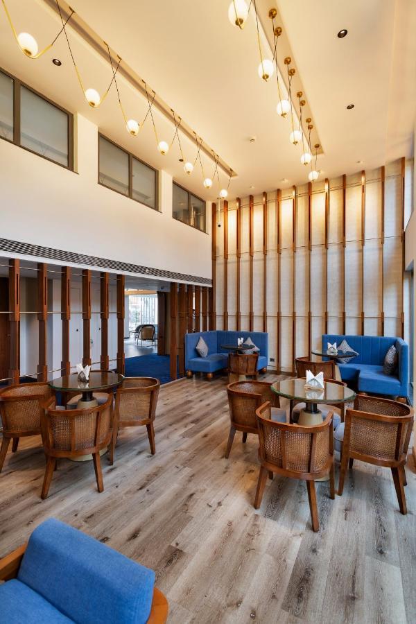 Hotel The Crescent Panaji Zewnętrze zdjęcie