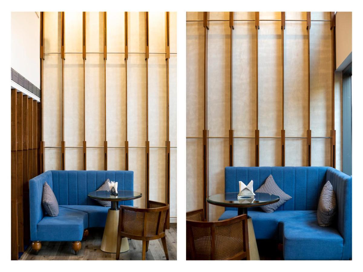 Hotel The Crescent Panaji Zewnętrze zdjęcie