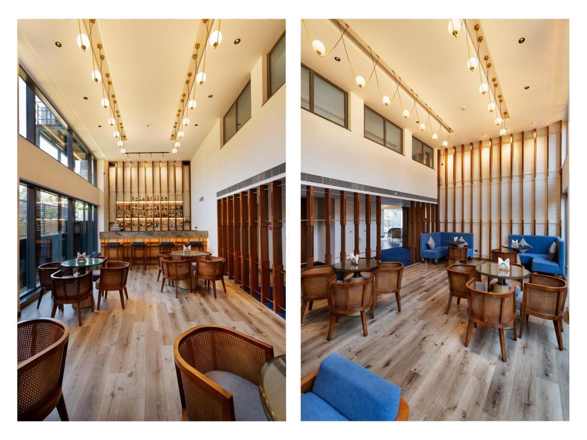 Hotel The Crescent Panaji Zewnętrze zdjęcie