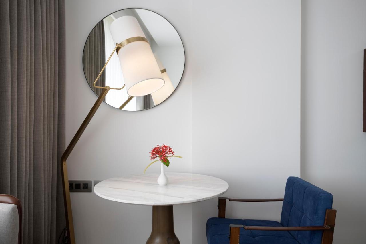 Hotel The Crescent Panaji Zewnętrze zdjęcie