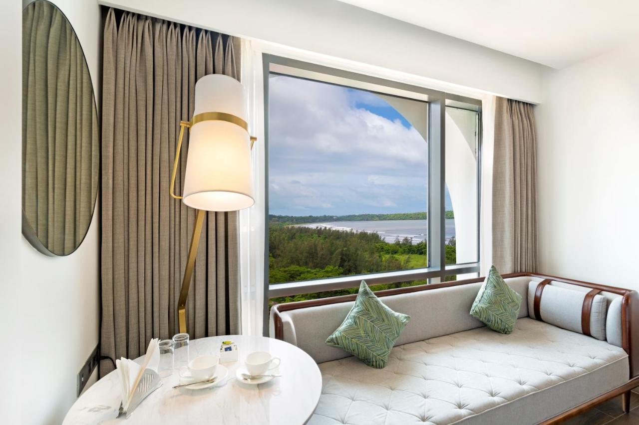 Hotel The Crescent Panaji Zewnętrze zdjęcie